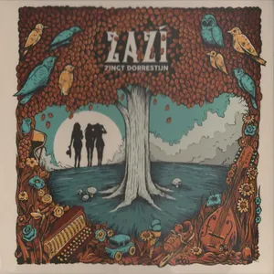 Zazí zingt Dorrestijn